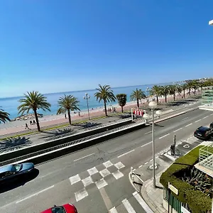 Vue Promenade , Nice France