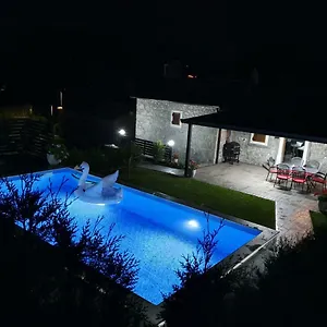 Kos , Lupoglav (Istria) Croatie