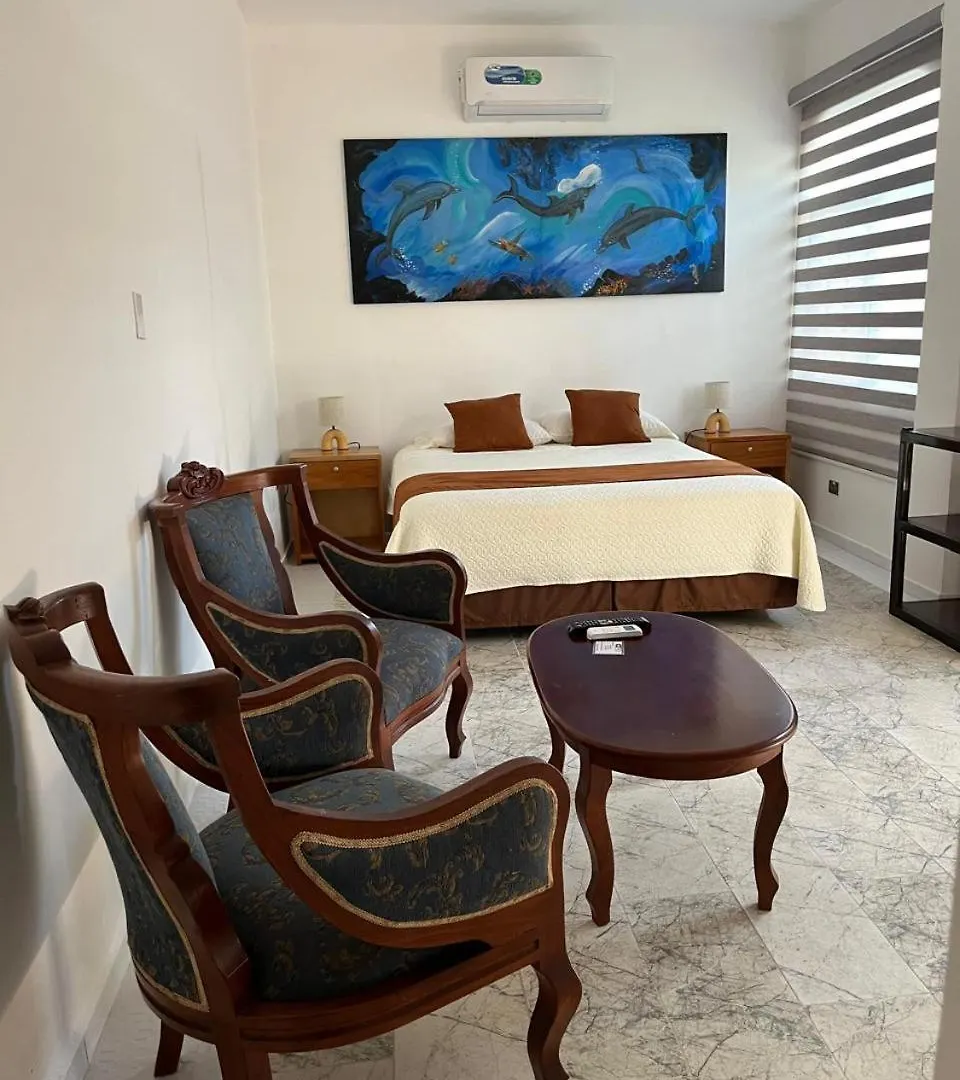 Apartment Maytenus Galapagos Puerto Ayora
