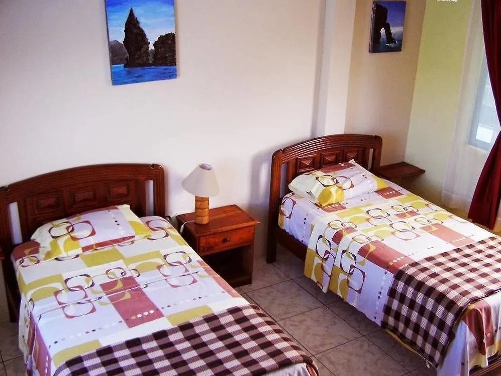 Maytenus Galapagos Puerto Ayora  Apartment