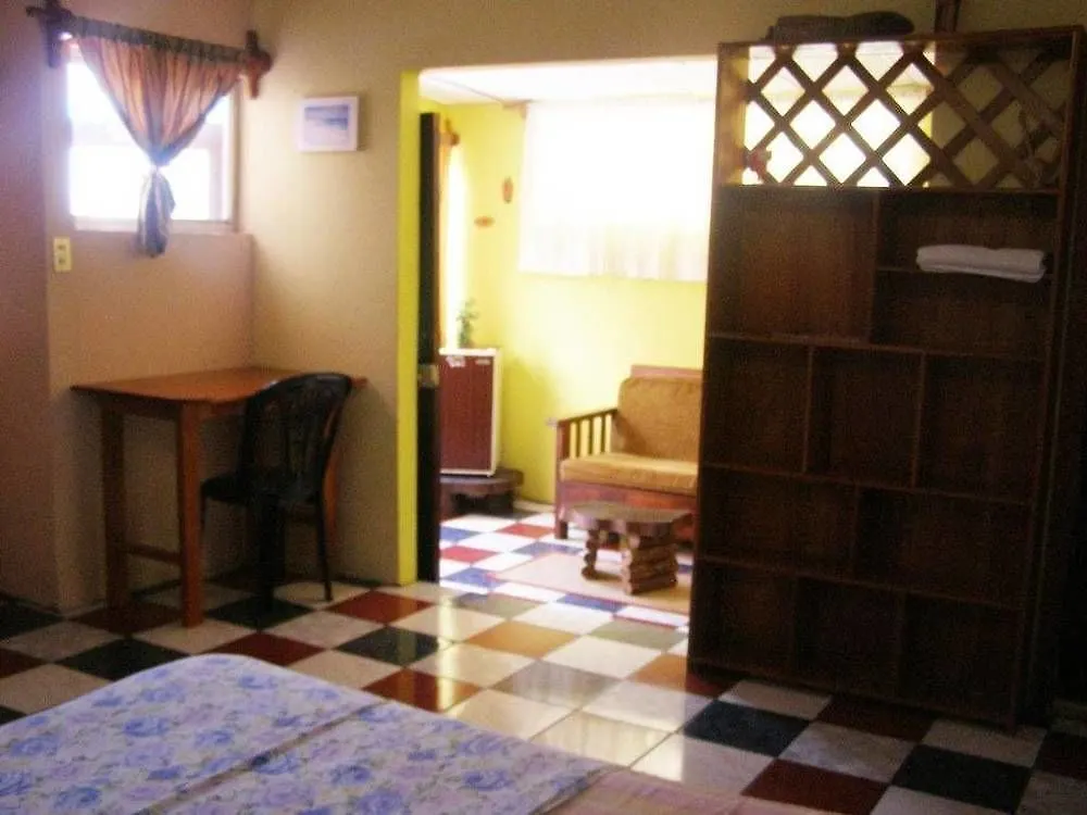 Apartment Maytenus Galapagos Puerto Ayora