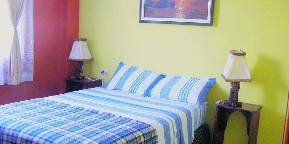 Apartment Maytenus Galapagos Puerto Ayora  Ecuador
