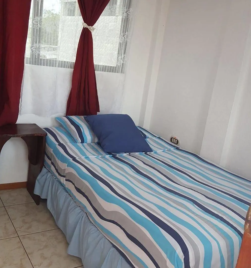 Apartment Maytenus Galapagos Puerto Ayora  Ecuador