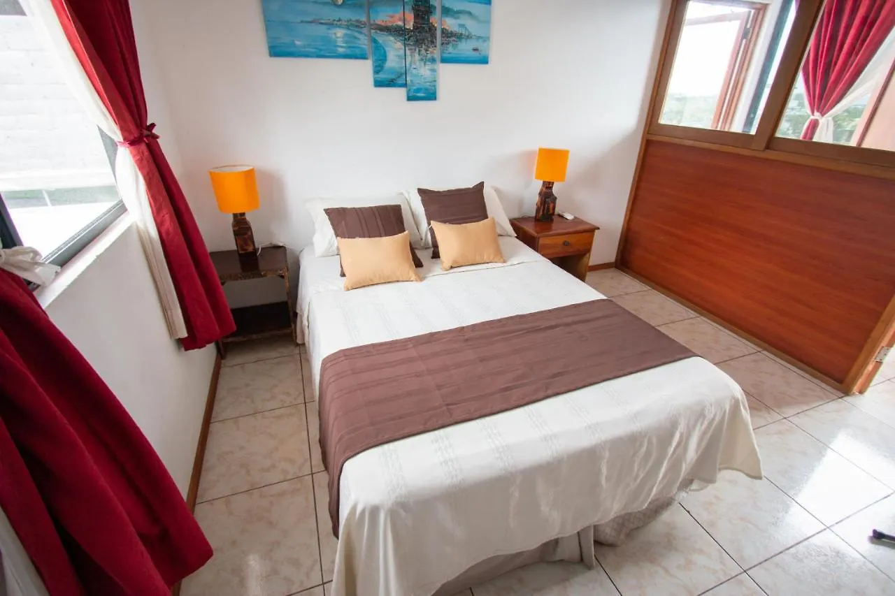 Maytenus Galapagos Puerto Ayora  Apartment