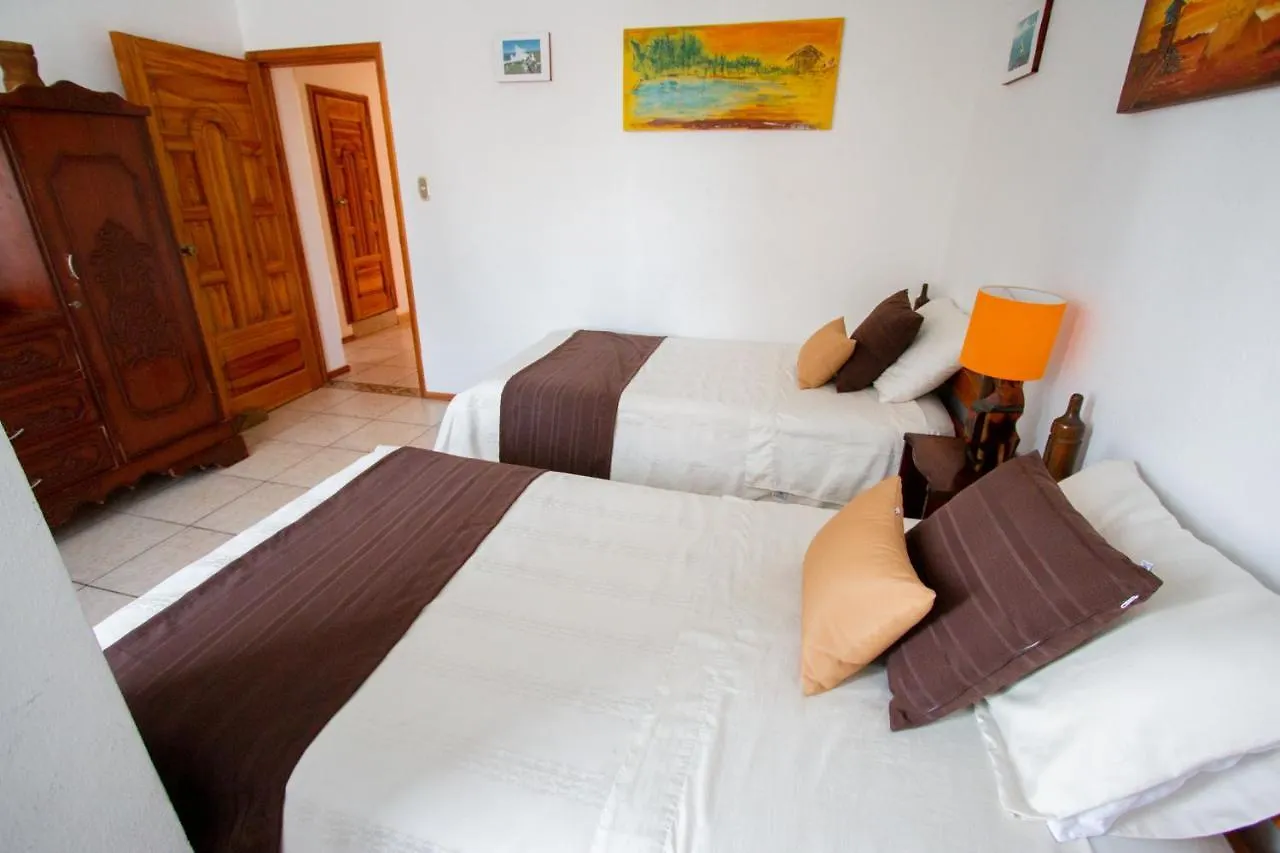 Apartment Maytenus Galapagos Puerto Ayora  Ecuador