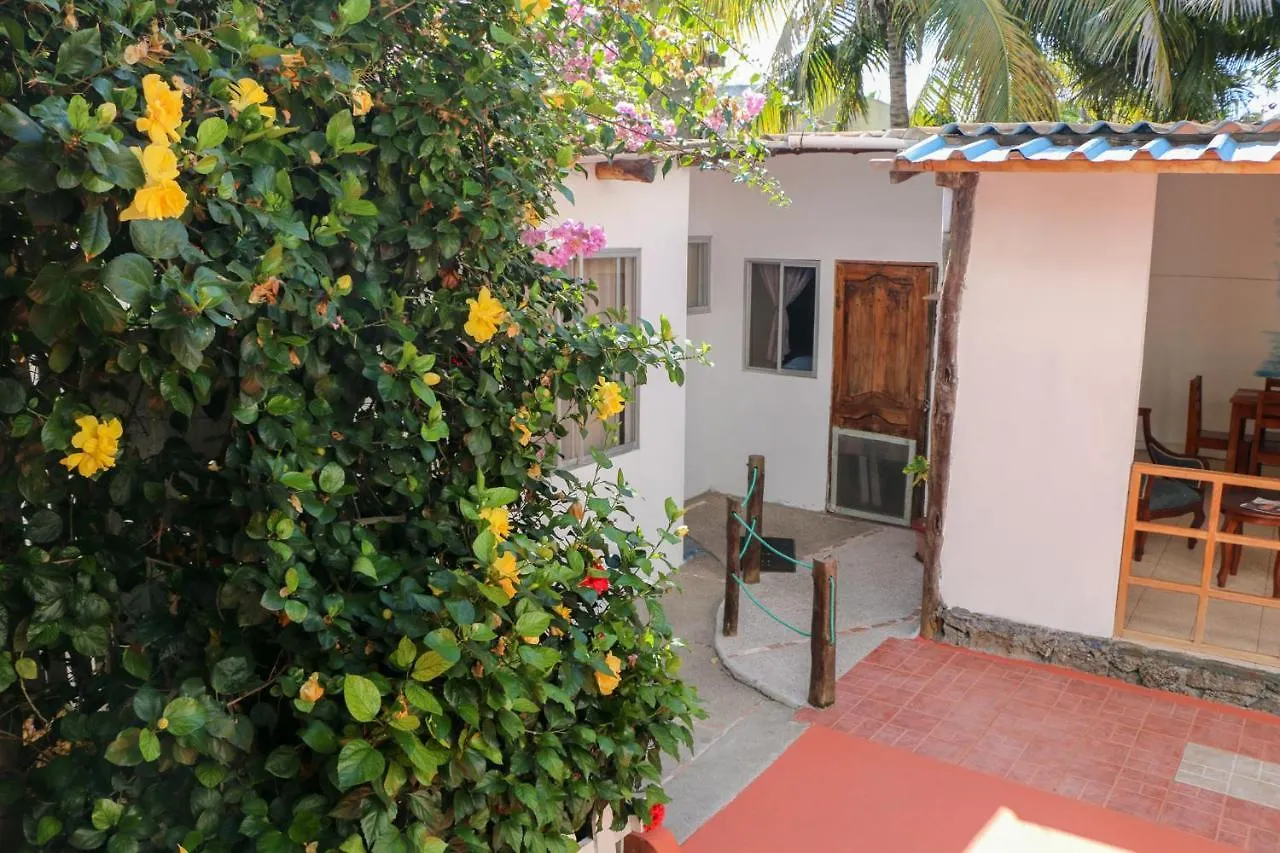 Apartment Maytenus Galapagos Puerto Ayora  Ecuador