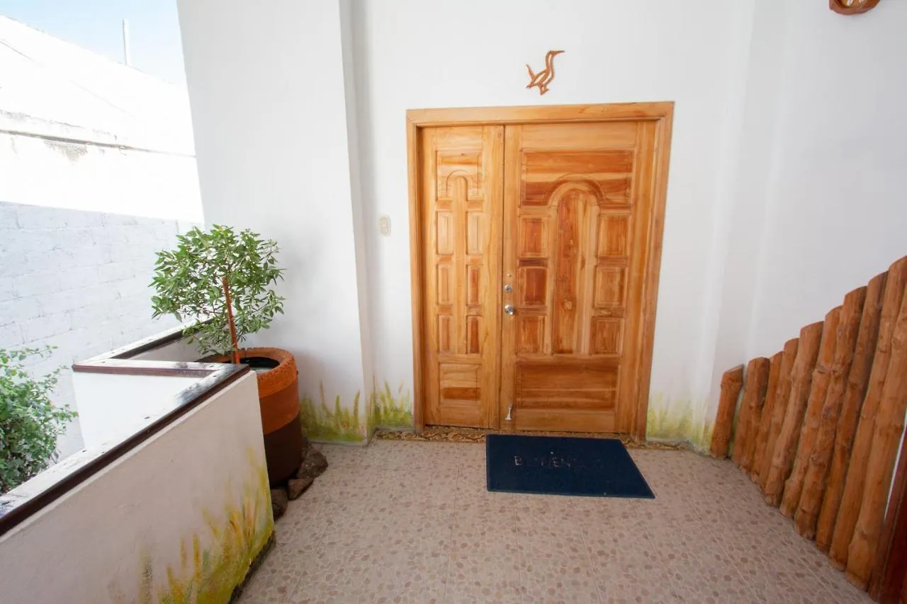 Apartment Maytenus Galapagos Puerto Ayora  Ecuador