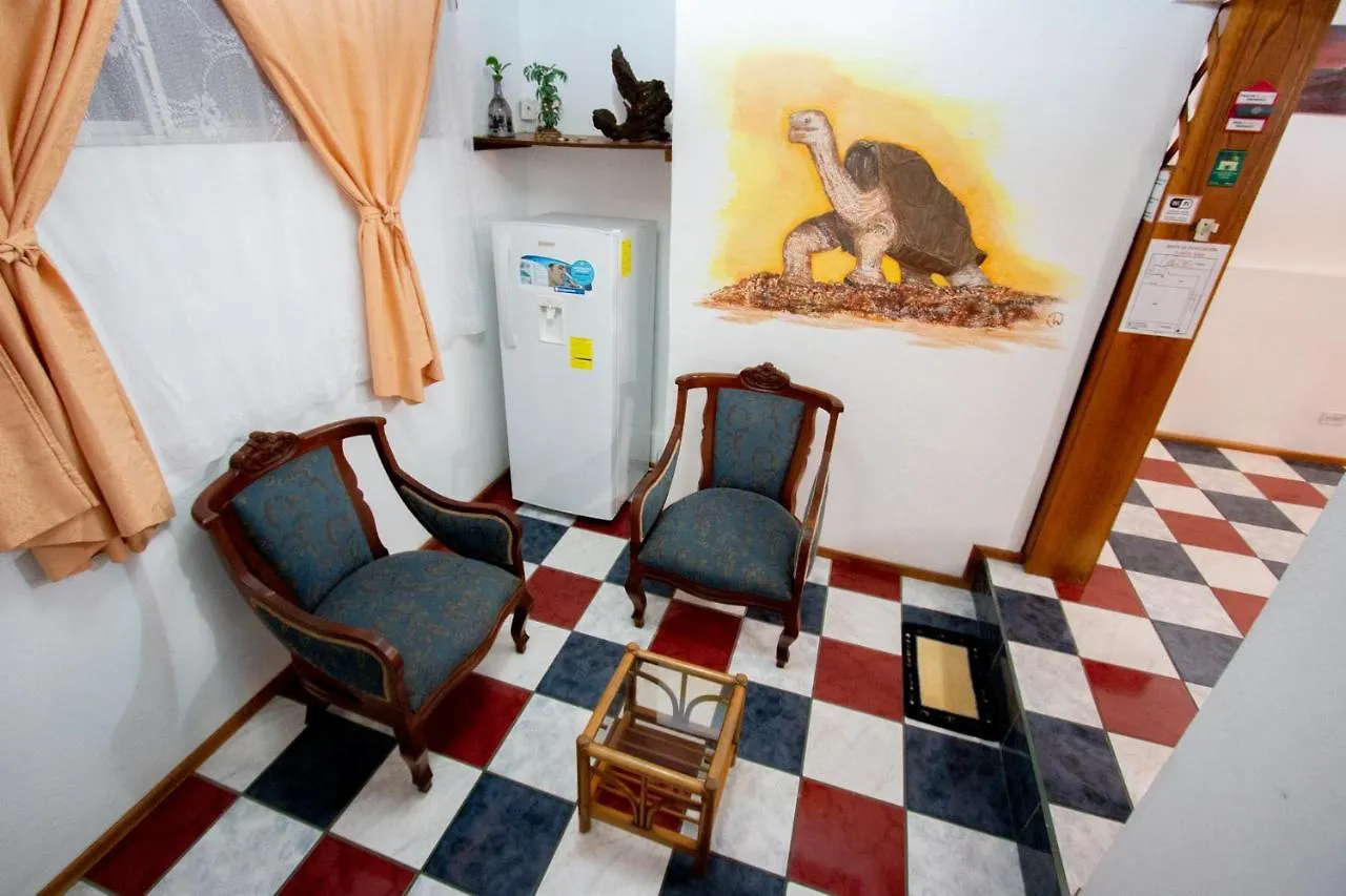 Apartment Maytenus Galapagos Puerto Ayora