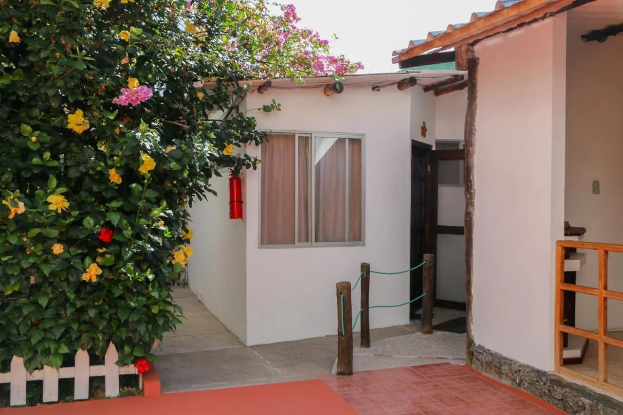 Apartment Maytenus Galapagos Puerto Ayora
